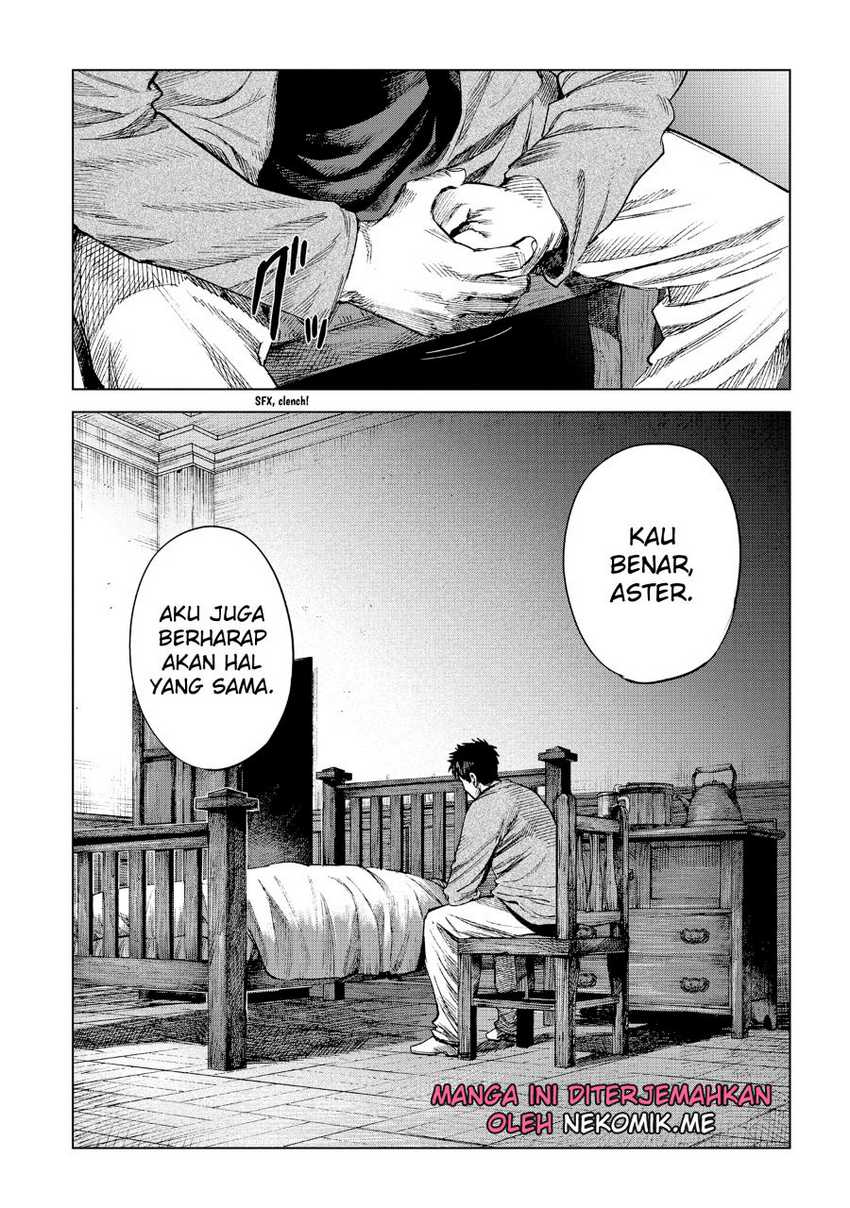 Madou no Keifu Chapter 11 Bahasa Indonesia