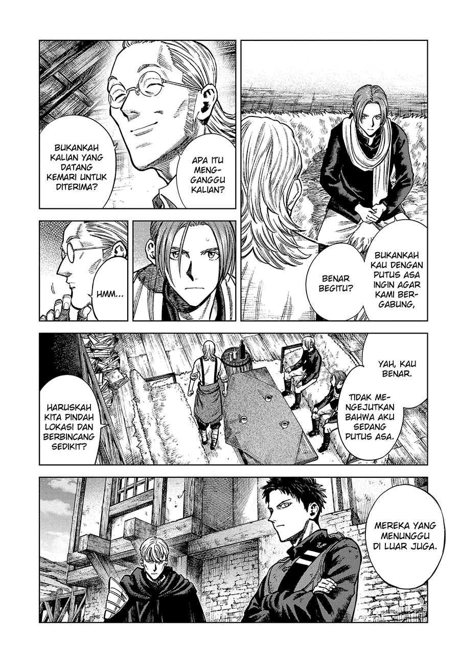 Madou no Keifu chapter 19