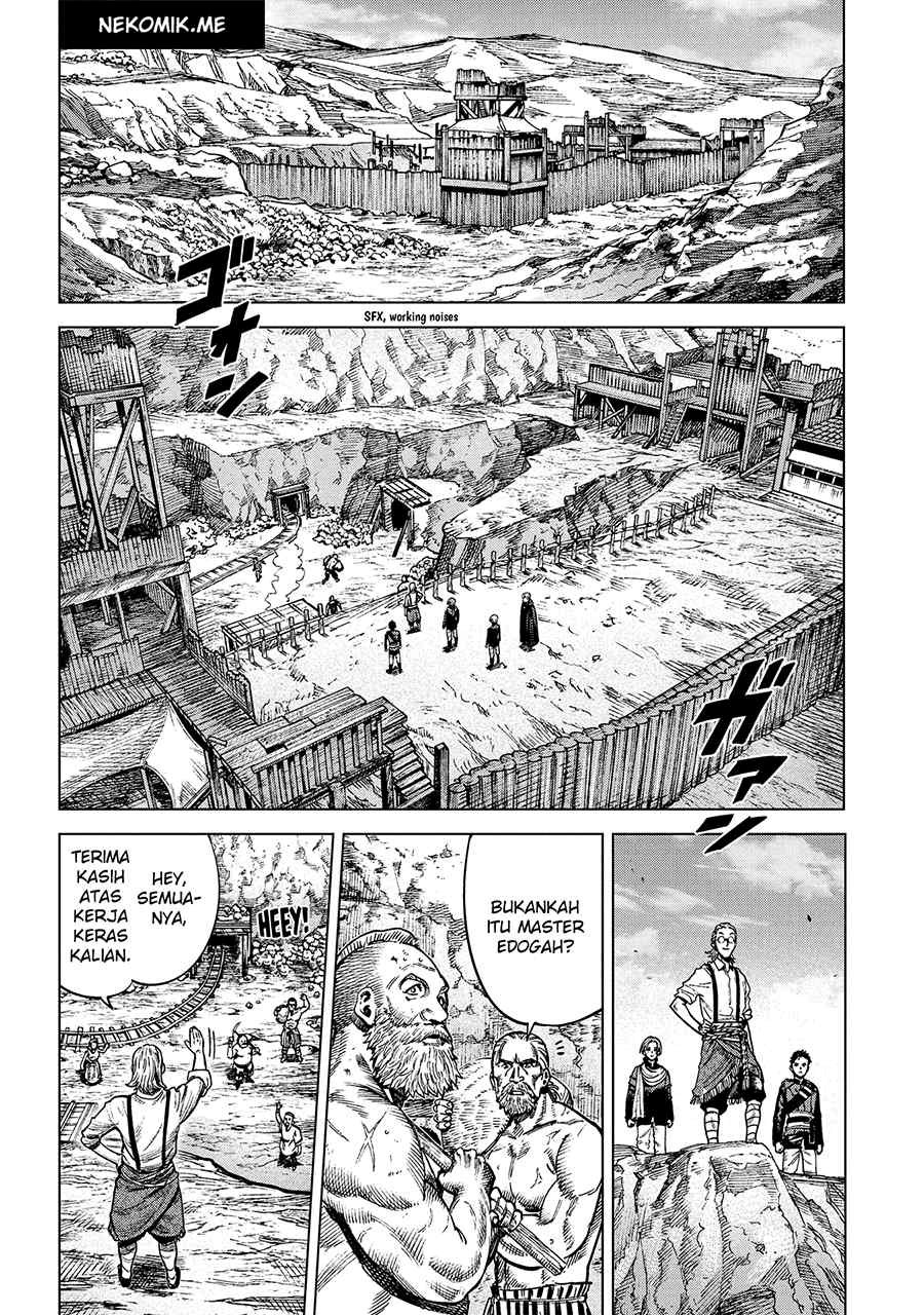Madou no Keifu chapter 19