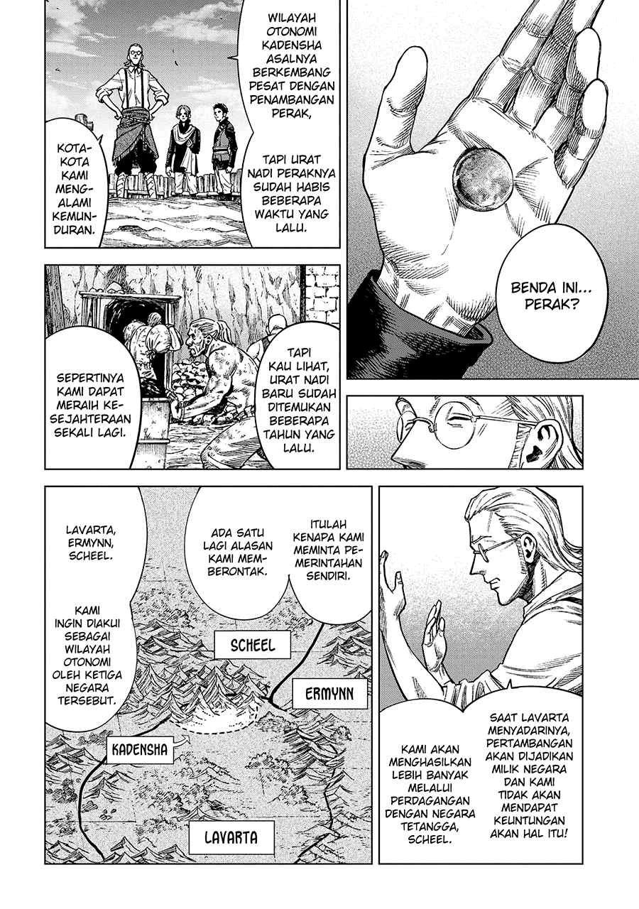 Madou no Keifu chapter 19