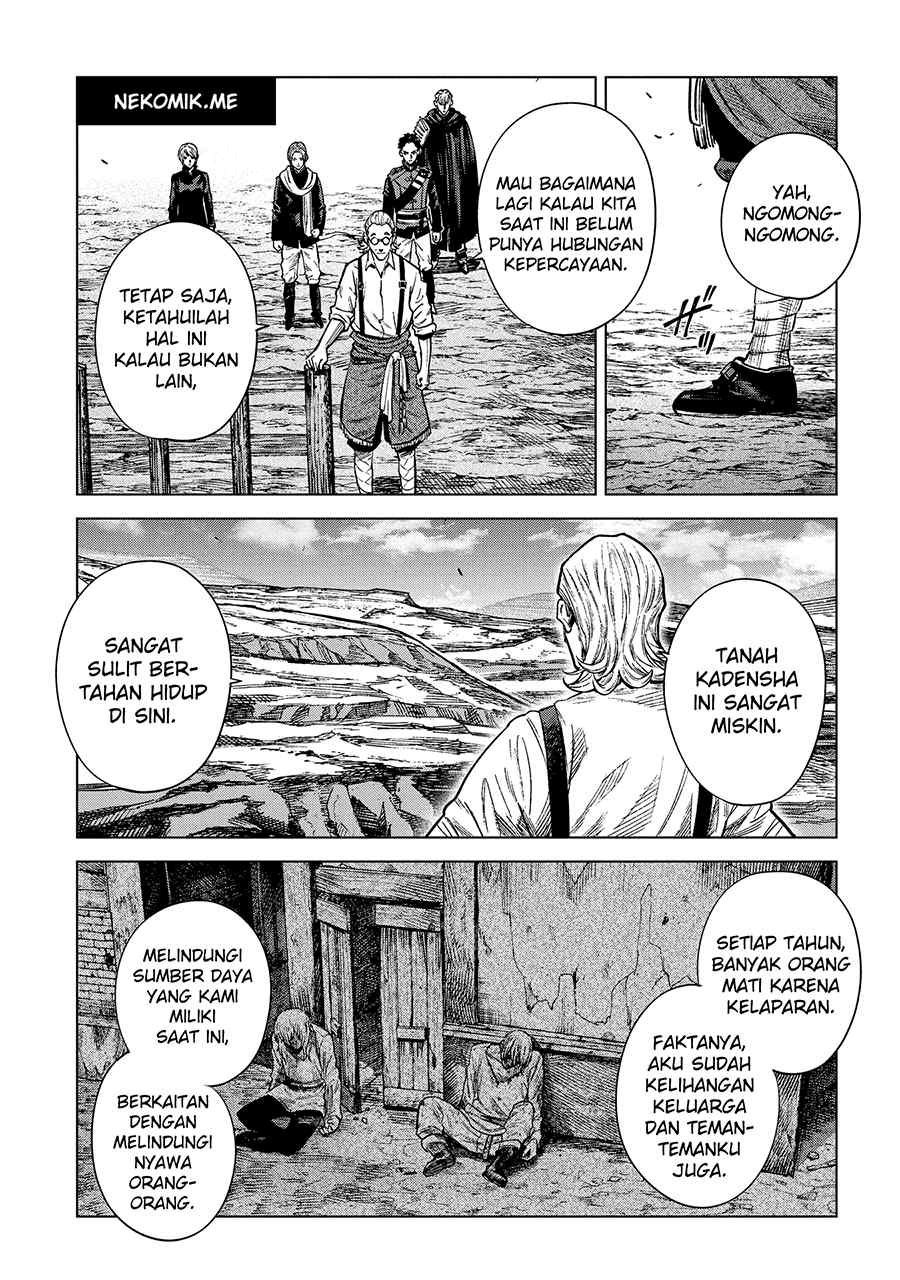 Madou no Keifu chapter 19