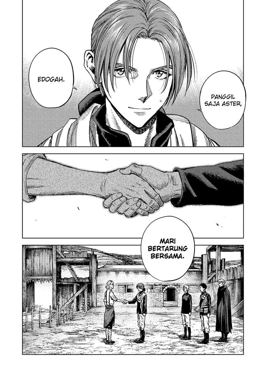 Madou no Keifu chapter 19