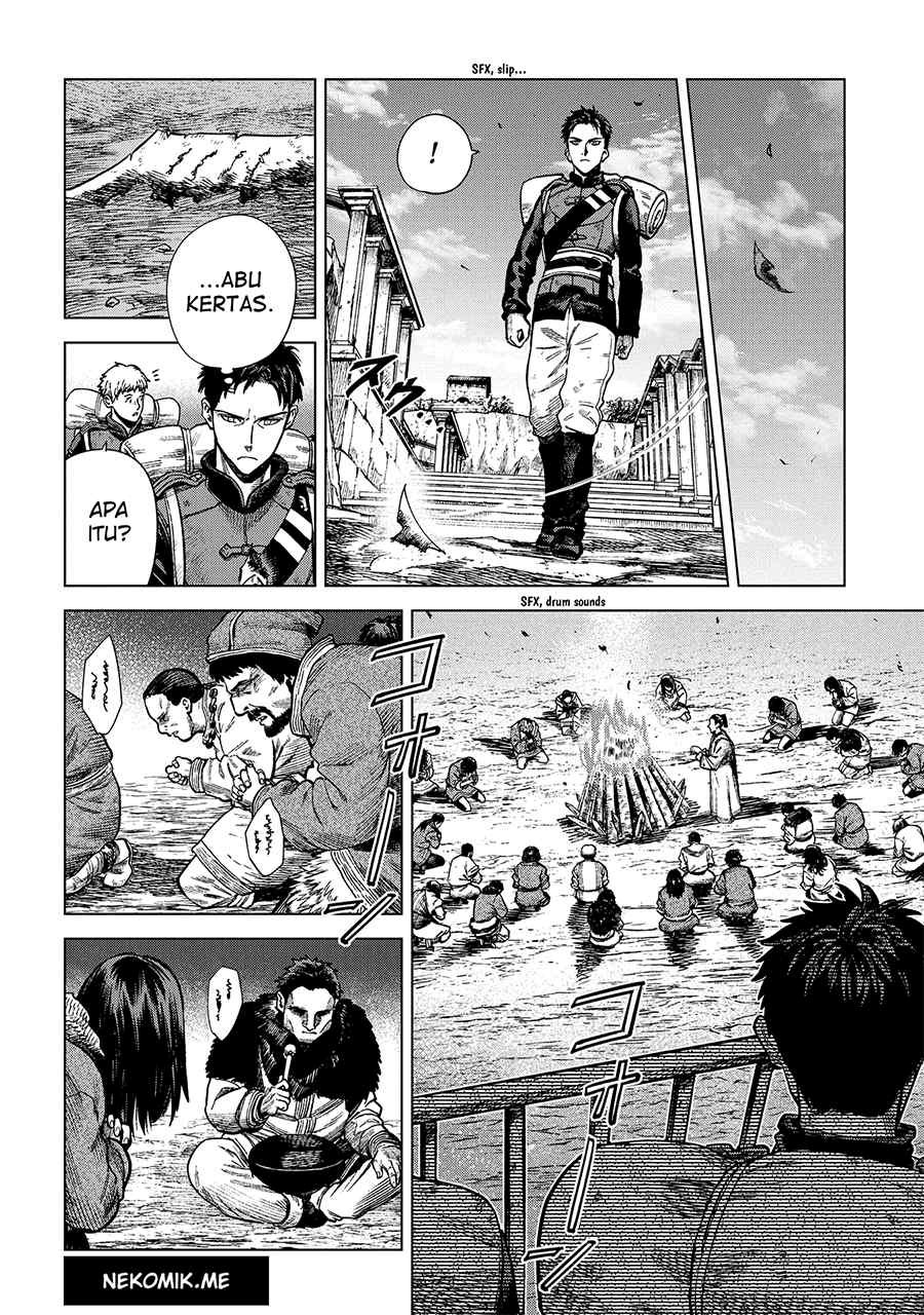 Madou no Keifu chapter 19