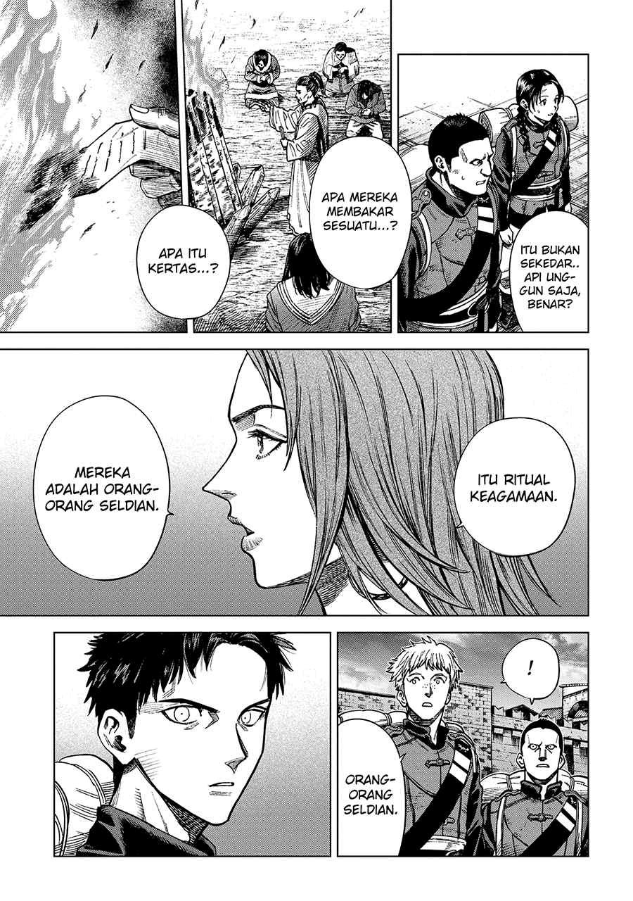 Madou no Keifu chapter 19