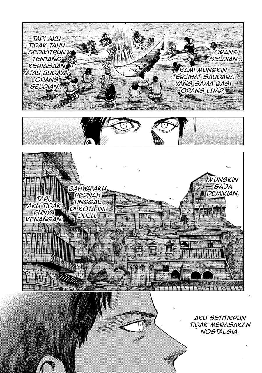 Madou no Keifu chapter 19