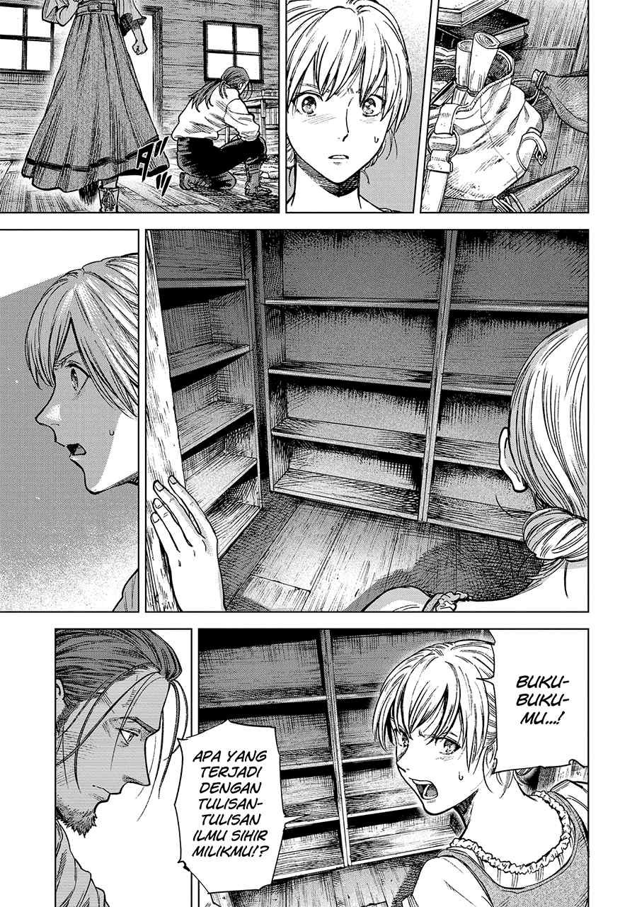 Madou no Keifu chapter 19