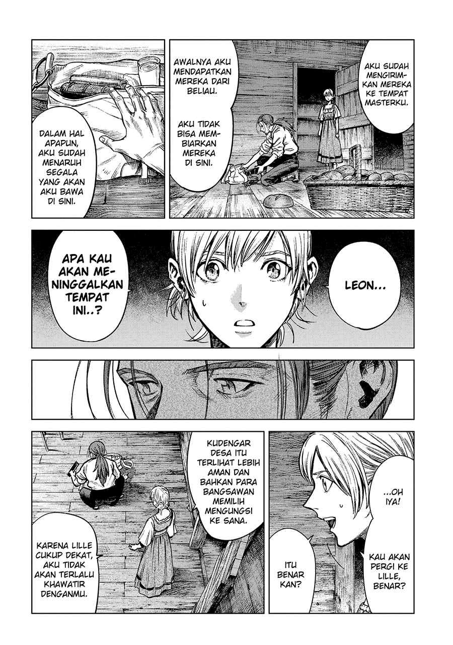 Madou no Keifu chapter 19