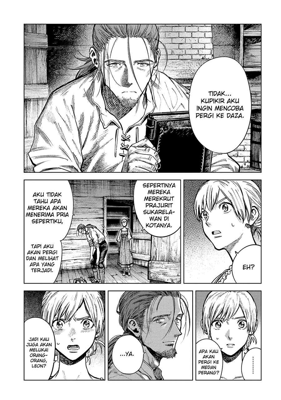 Madou no Keifu chapter 19