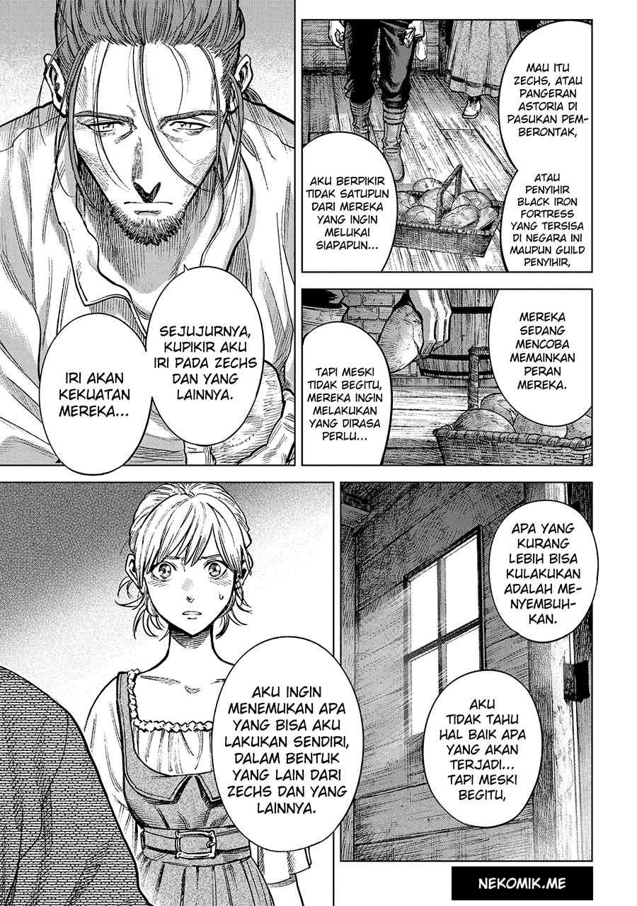 Madou no Keifu chapter 19