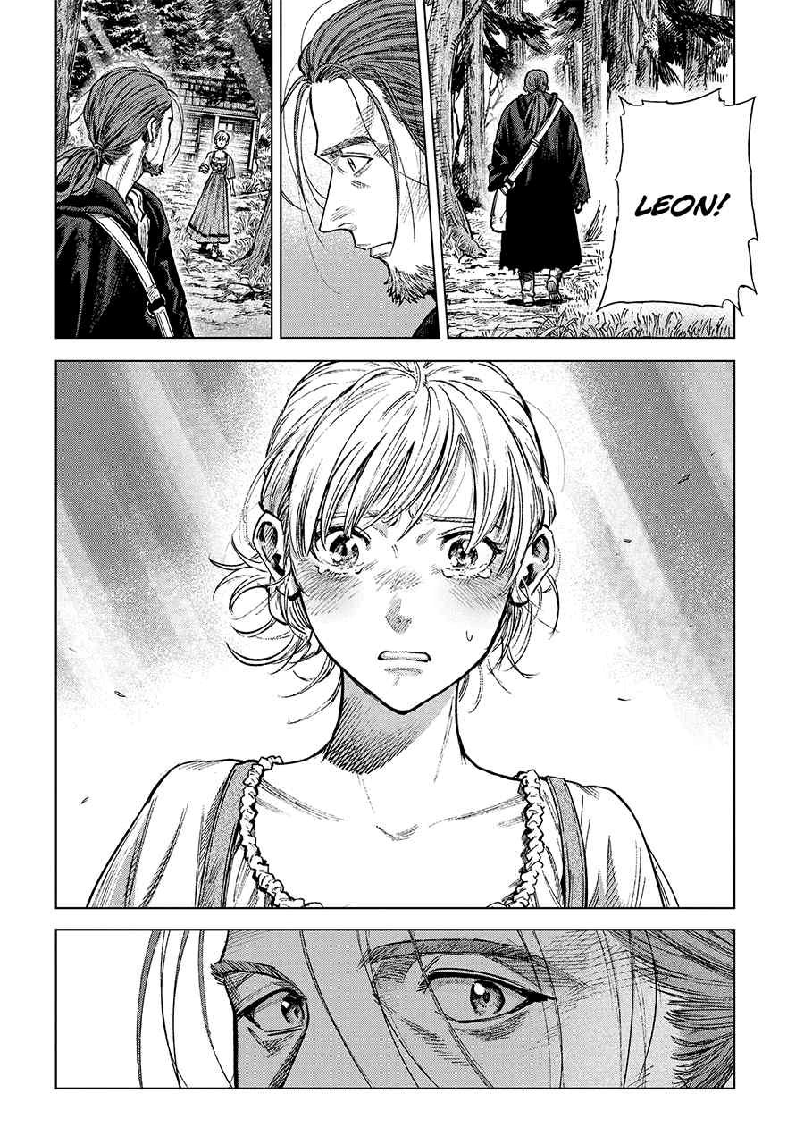 Madou no Keifu chapter 19