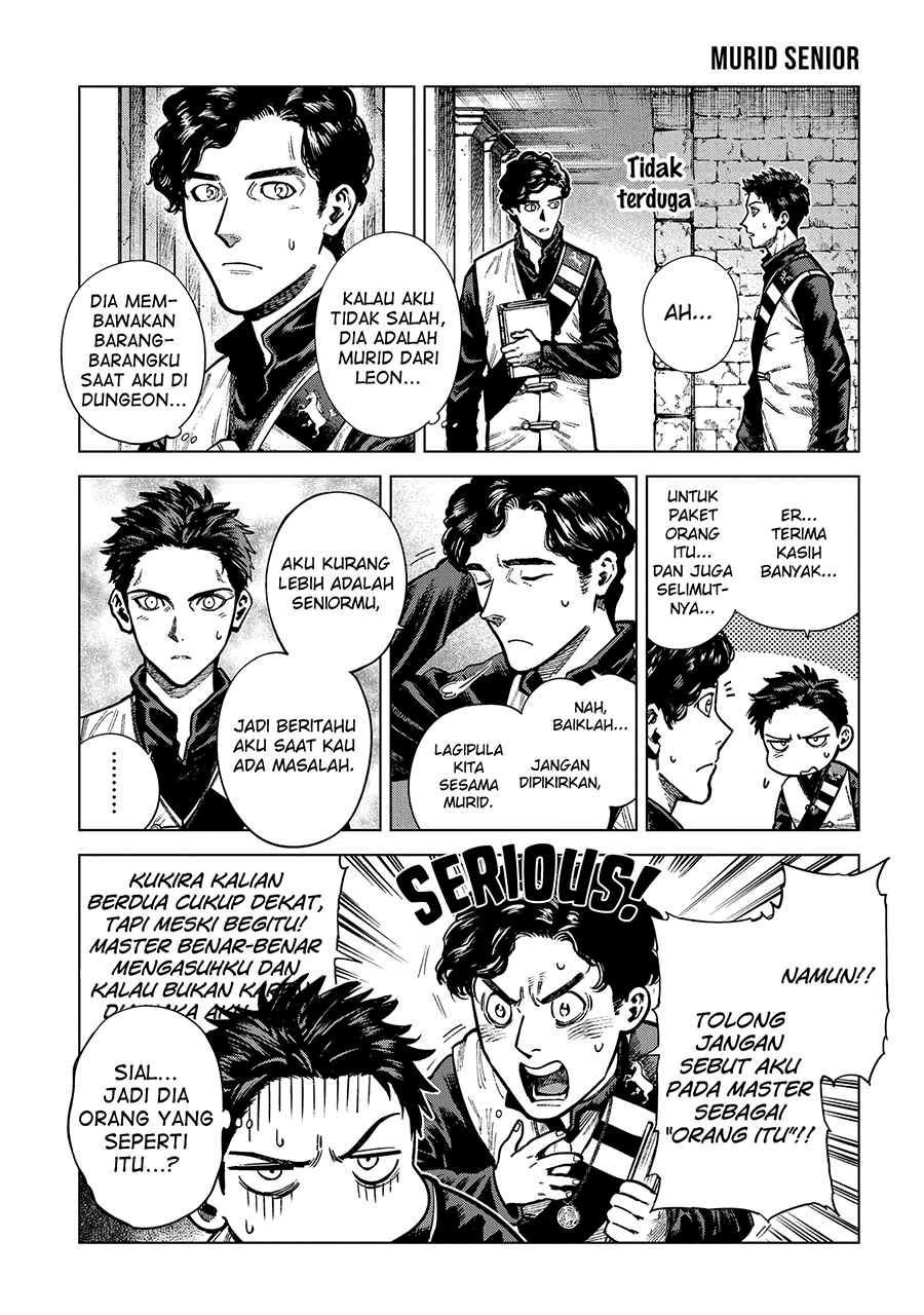 Madou no Keifu chapter 19