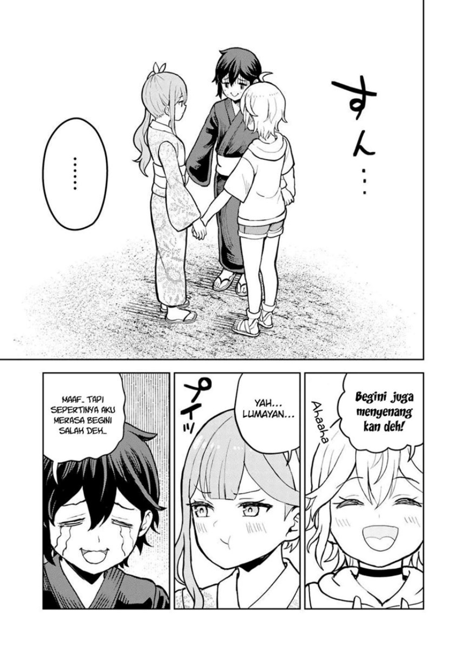 Magan no Akuyaku ni Tensei Shita no de Oshi Chara o Mimamoru Mob o Mezashimasu chapter 8