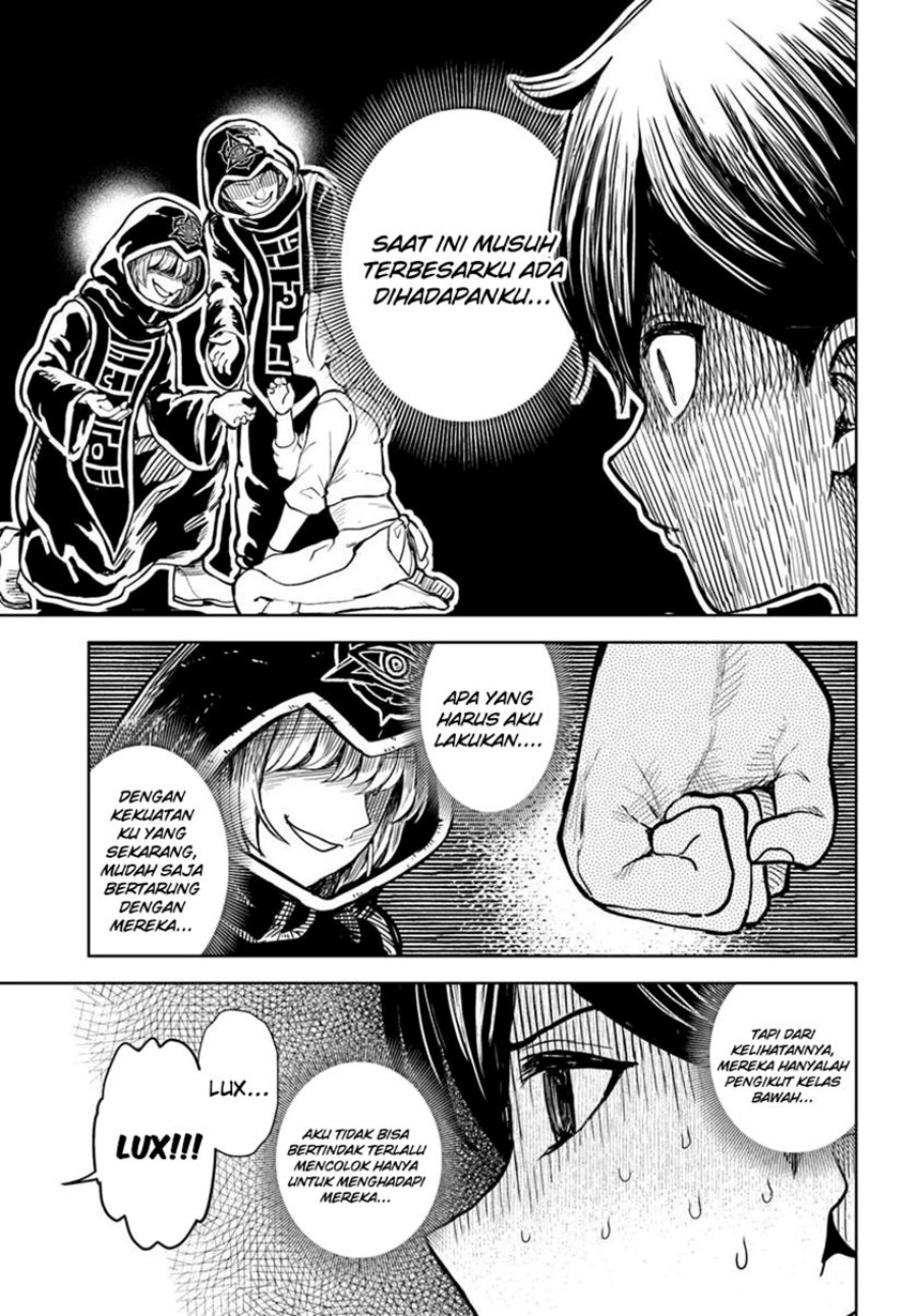 Magan no Akuyaku ni Tensei Shita no de Oshi Chara o Mimamoru Mob o Mezashimasu chapter 8