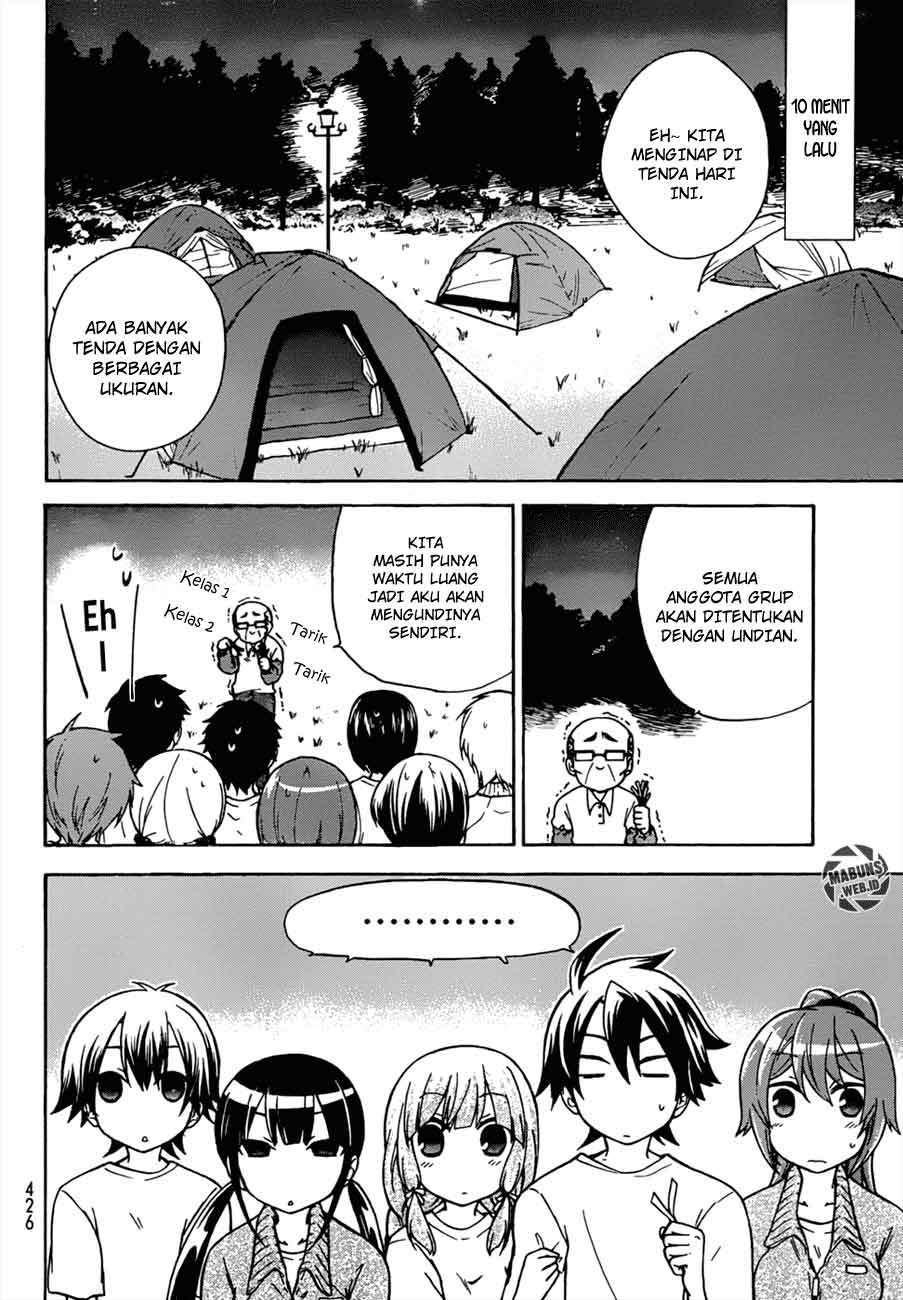 Maga-Tsuki chapter 20