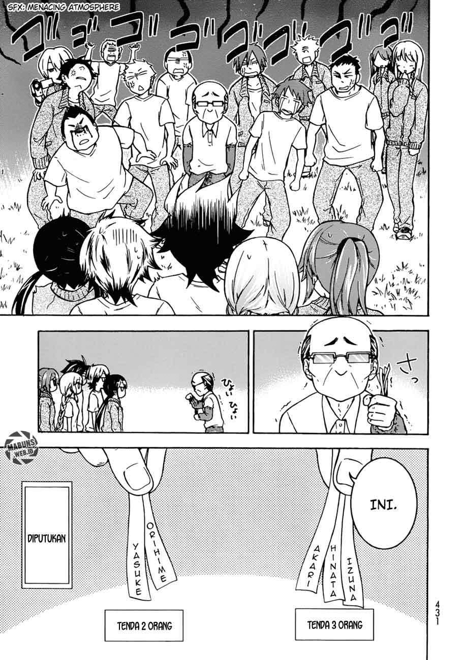 Maga-Tsuki chapter 20