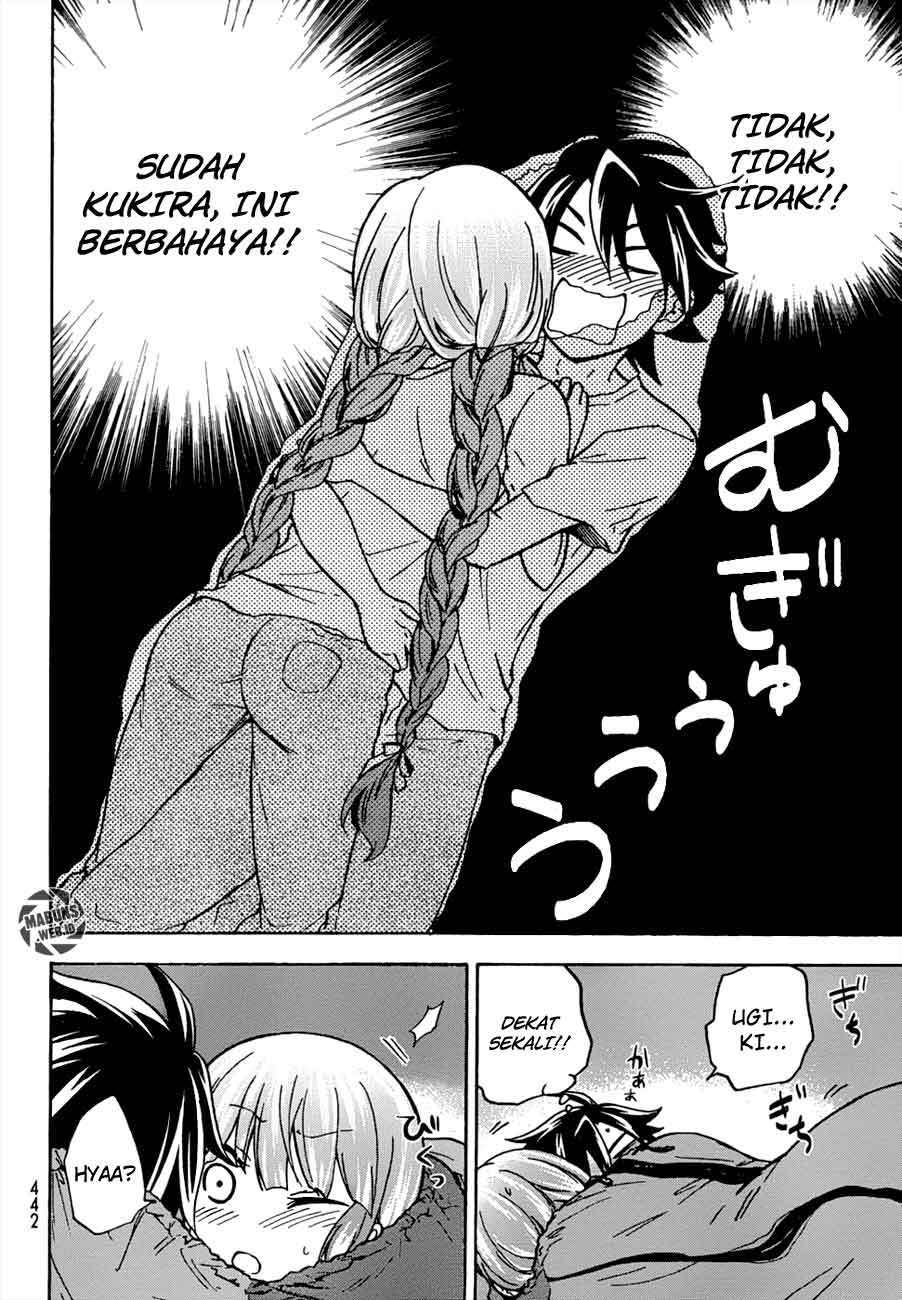 Maga-Tsuki chapter 20