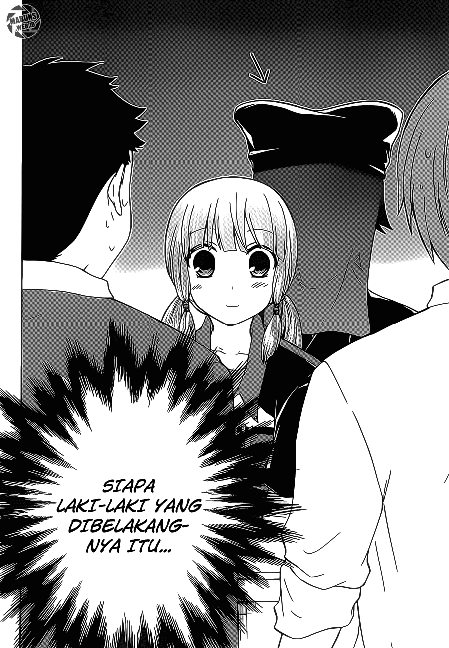 Maga-Tsuki chapter 21