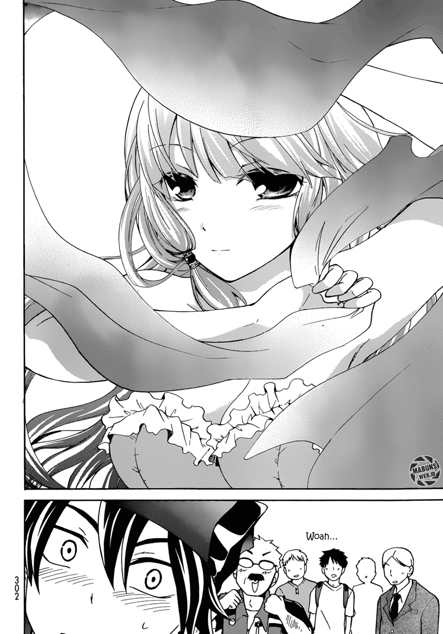 Maga-Tsuki chapter 21