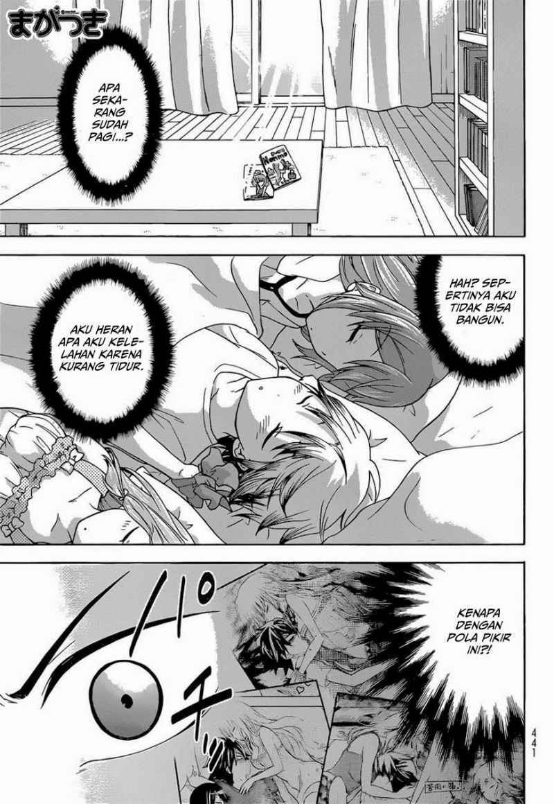 Maga-Tsuki chapter 30