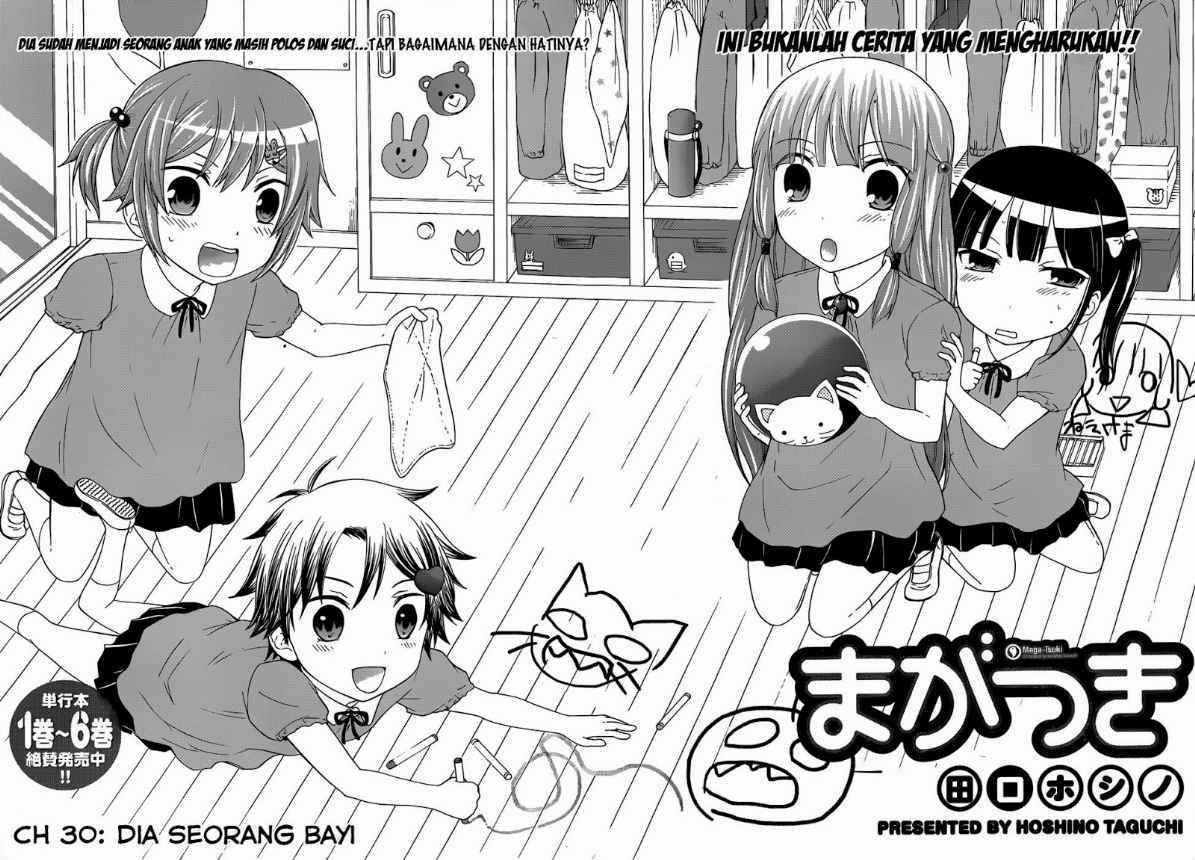 Maga-Tsuki chapter 30