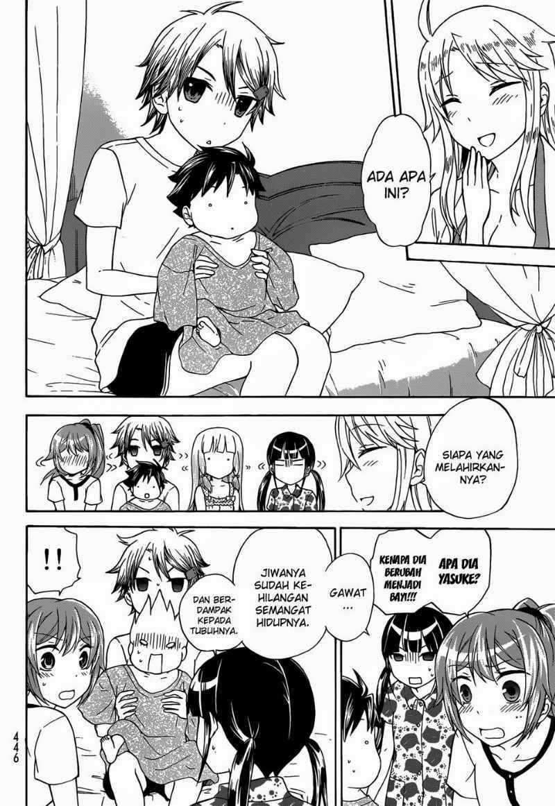 Maga-Tsuki chapter 30