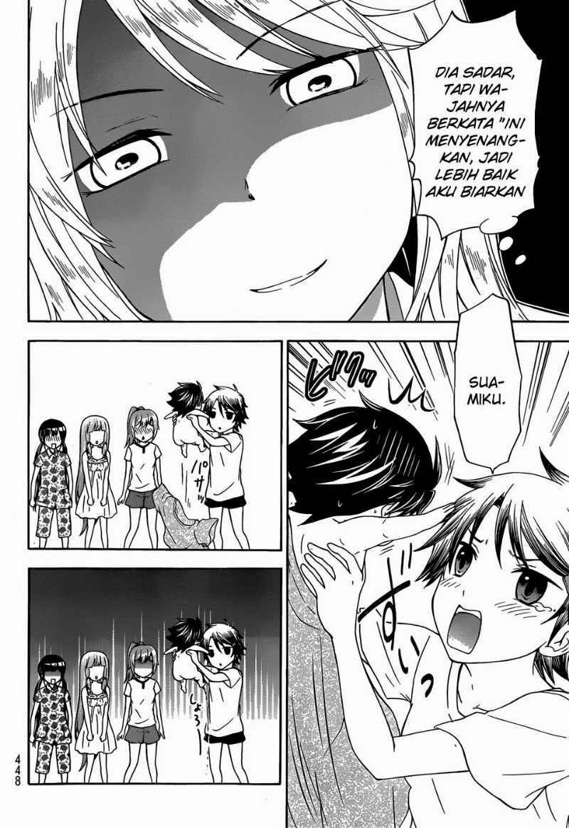 Maga-Tsuki chapter 30