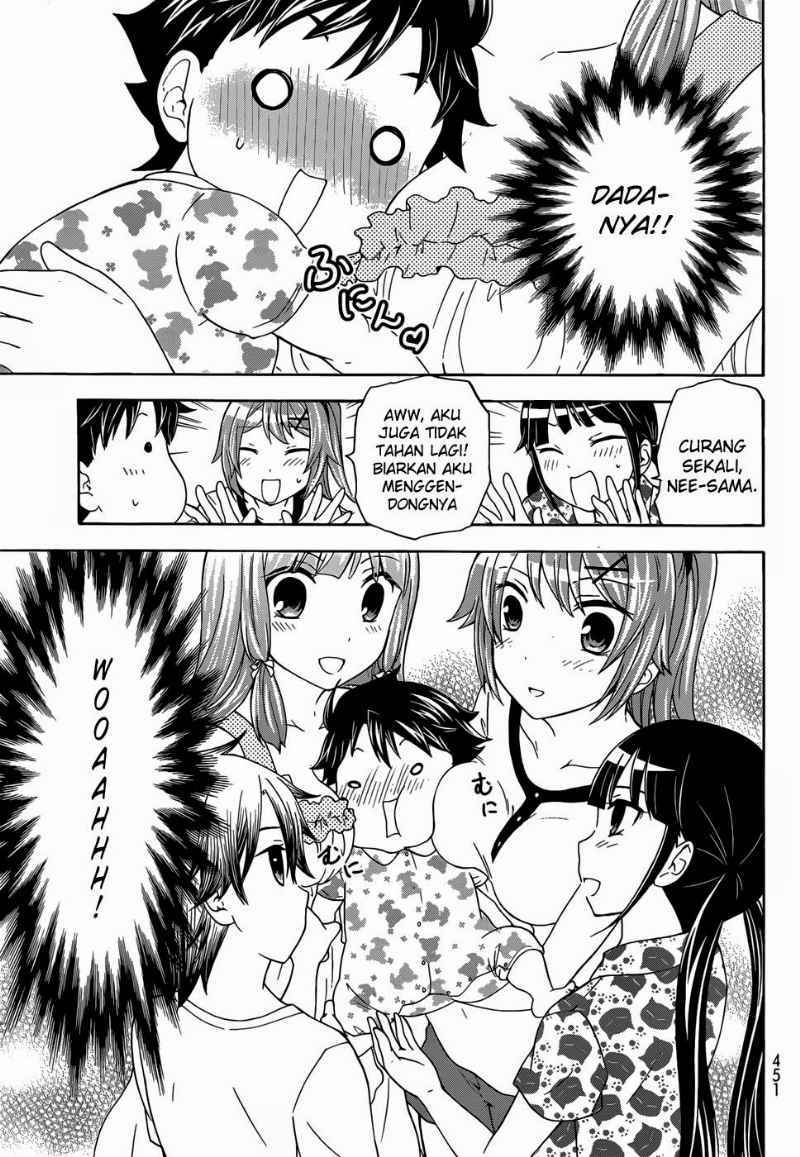 Maga-Tsuki chapter 30