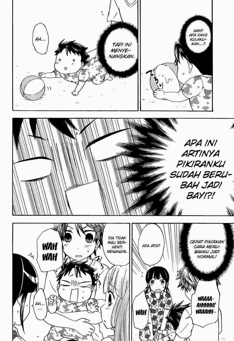 Maga-Tsuki chapter 30