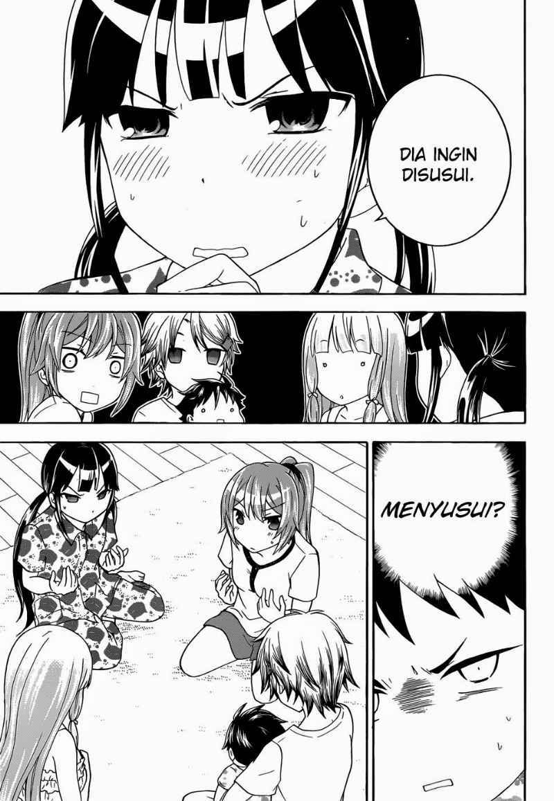 Maga-Tsuki chapter 30