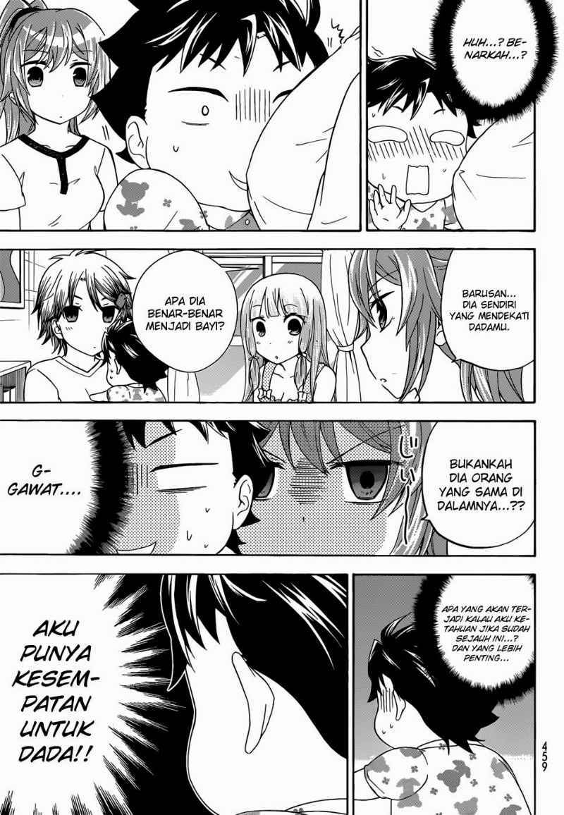 Maga-Tsuki chapter 30