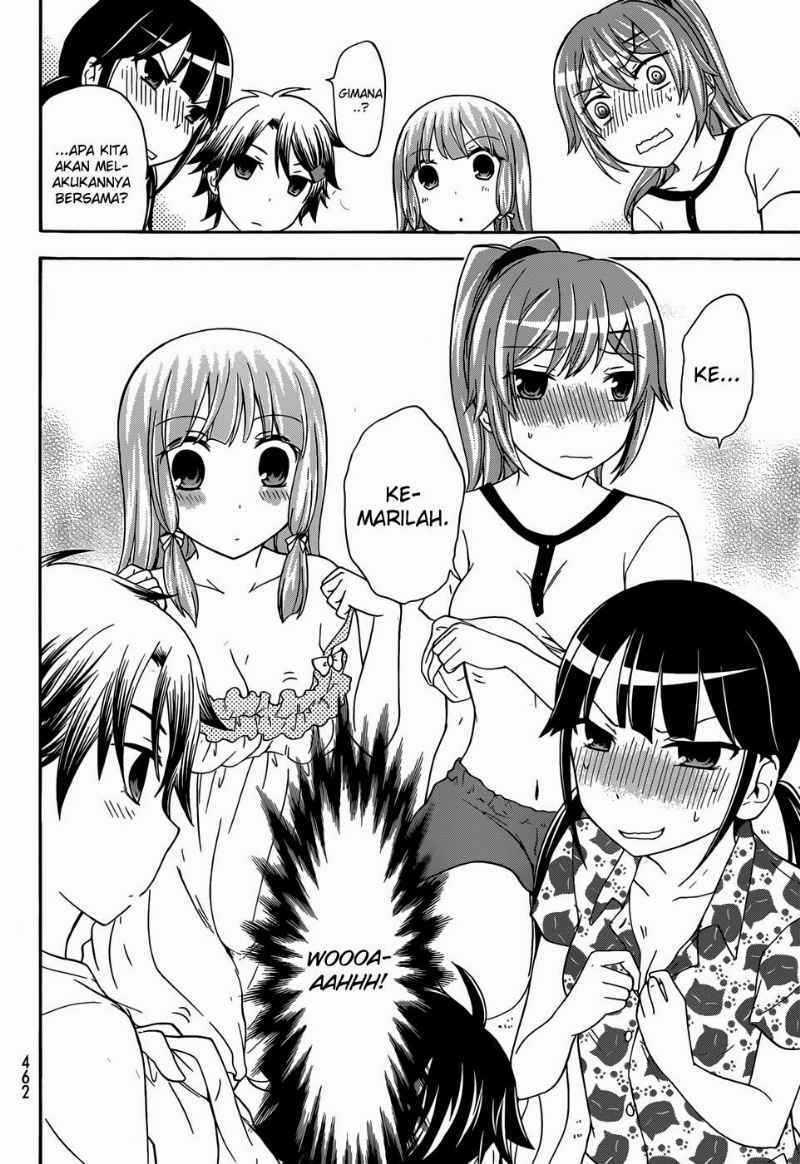 Maga-Tsuki chapter 30