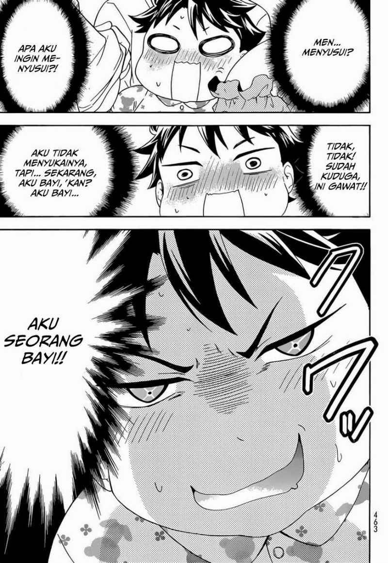 Maga-Tsuki chapter 30