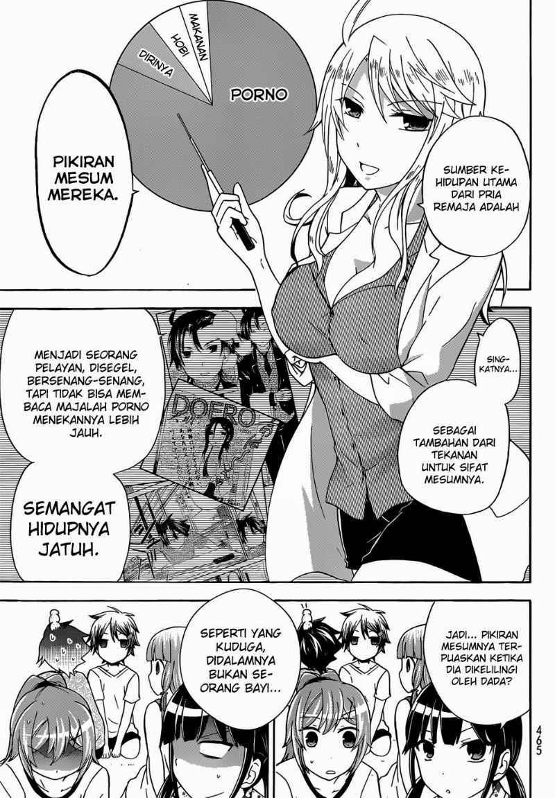Maga-Tsuki chapter 30