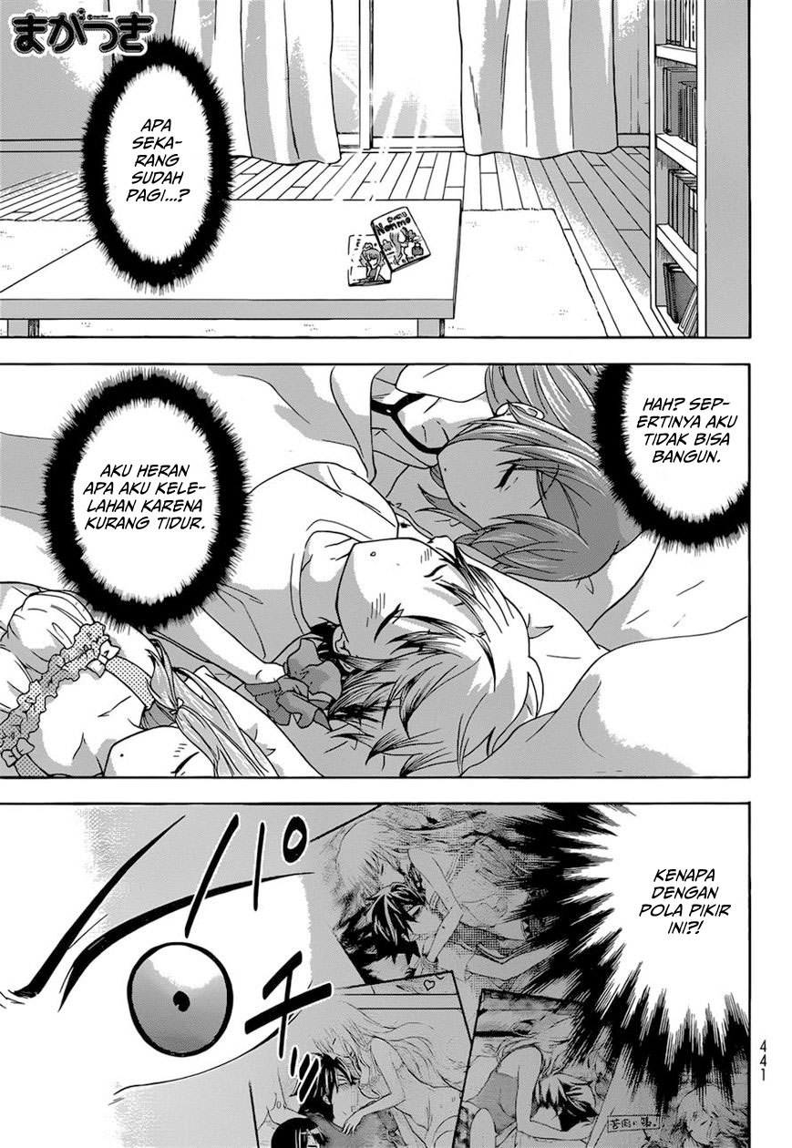 Maga-Tsuki chapter 30