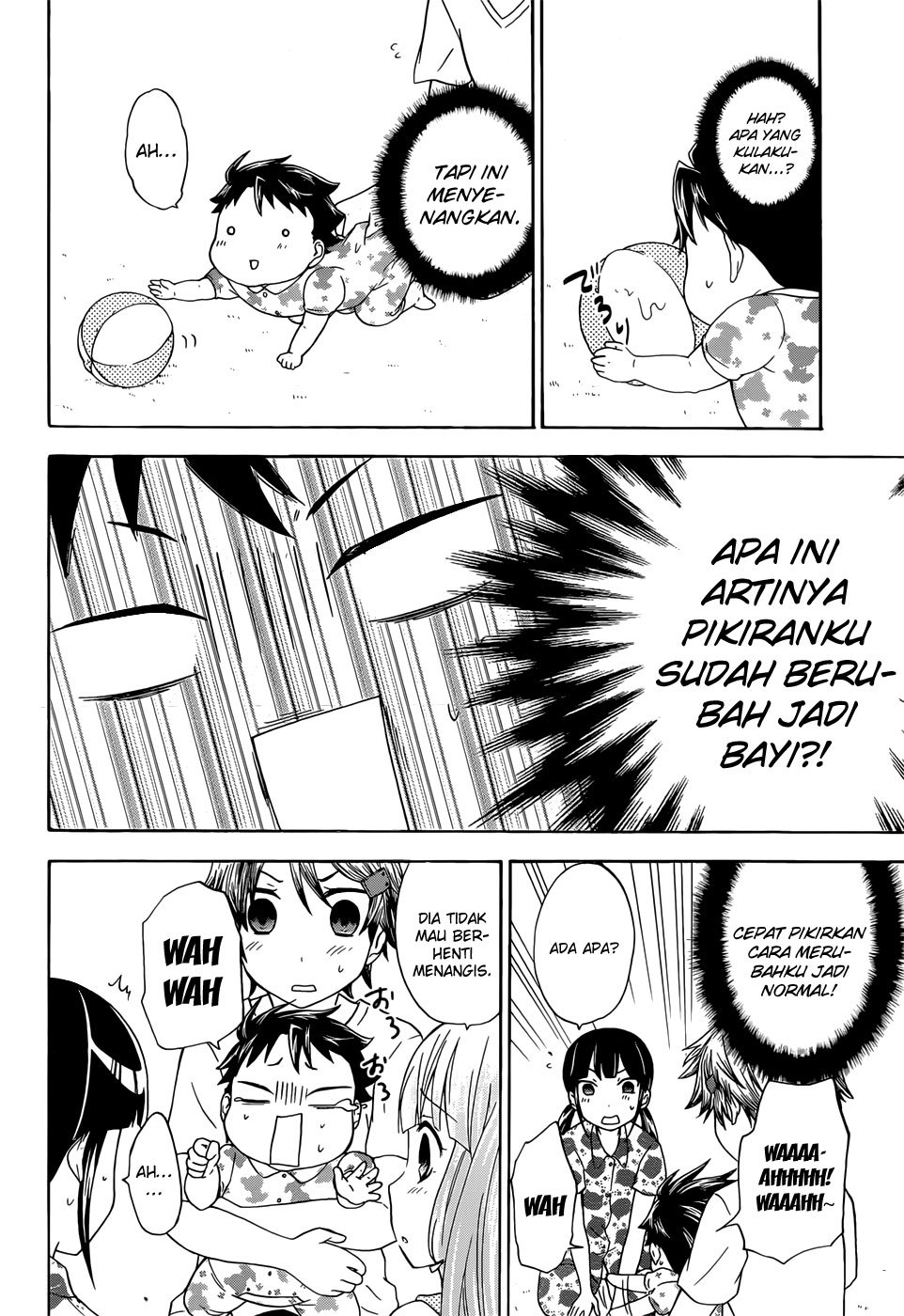 Maga-Tsuki chapter 30