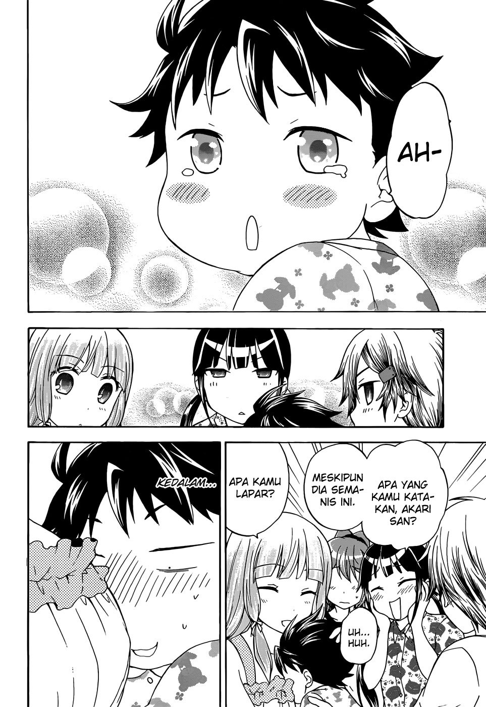 Maga-Tsuki chapter 30