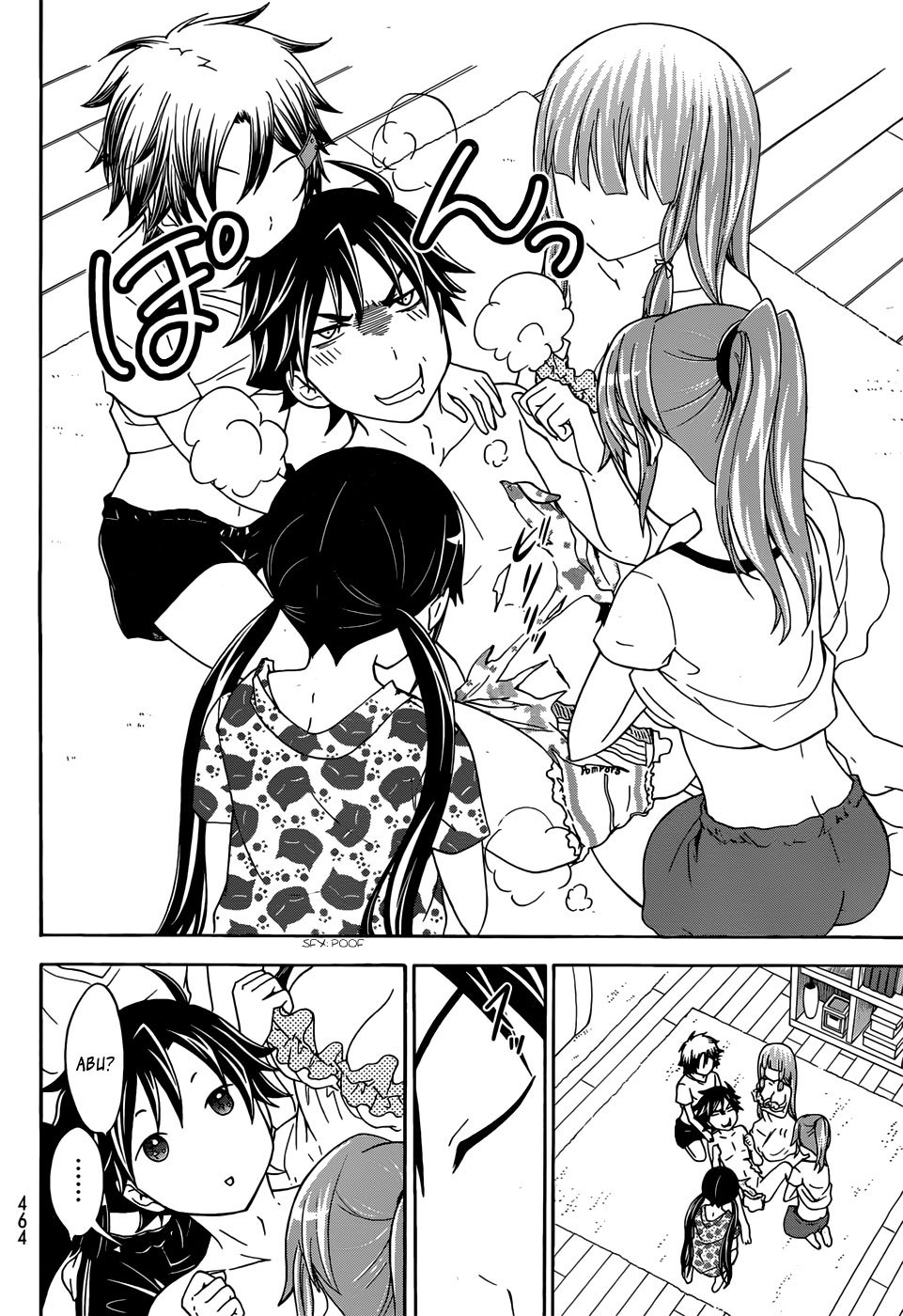 Maga-Tsuki chapter 30