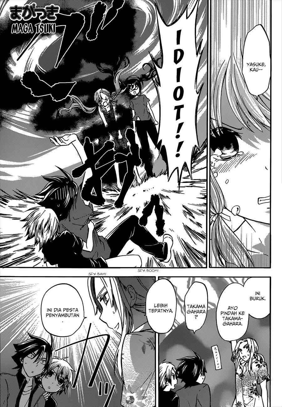 Maga-Tsuki chapter 38