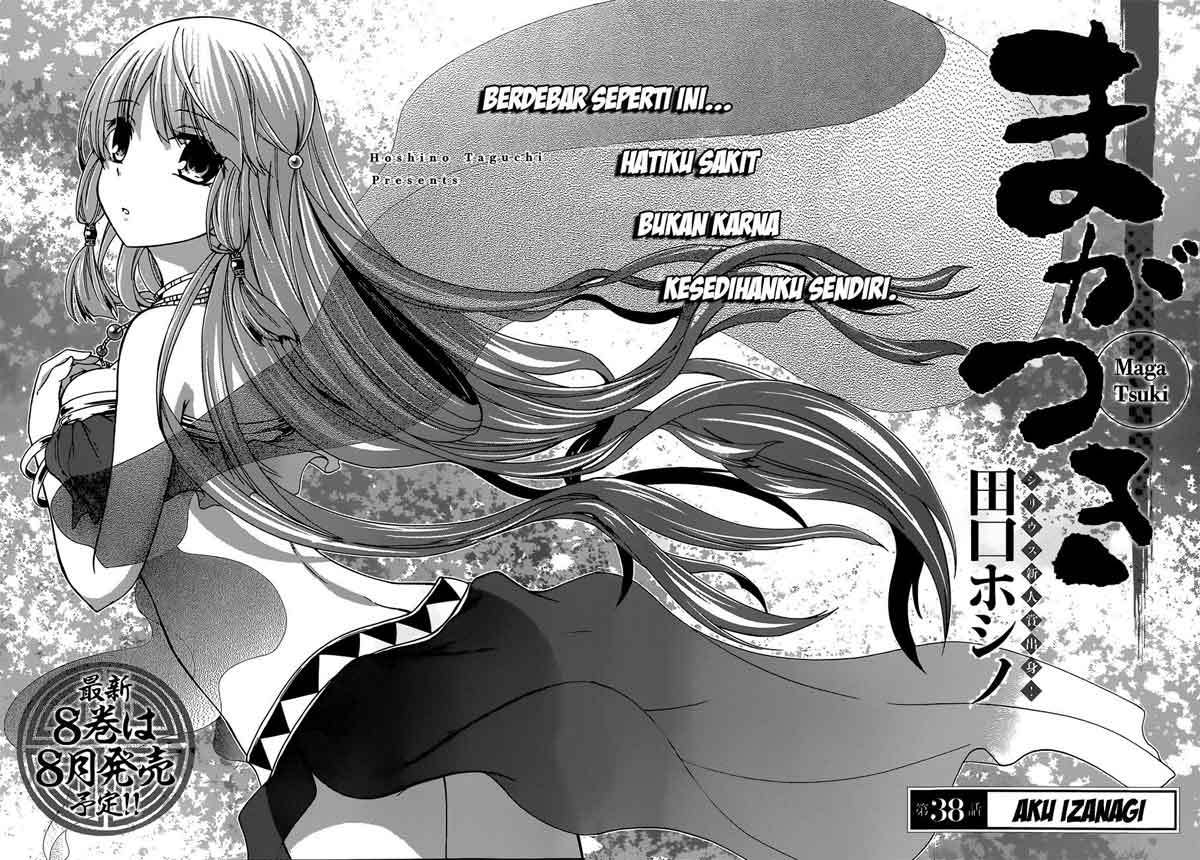 Maga-Tsuki chapter 38