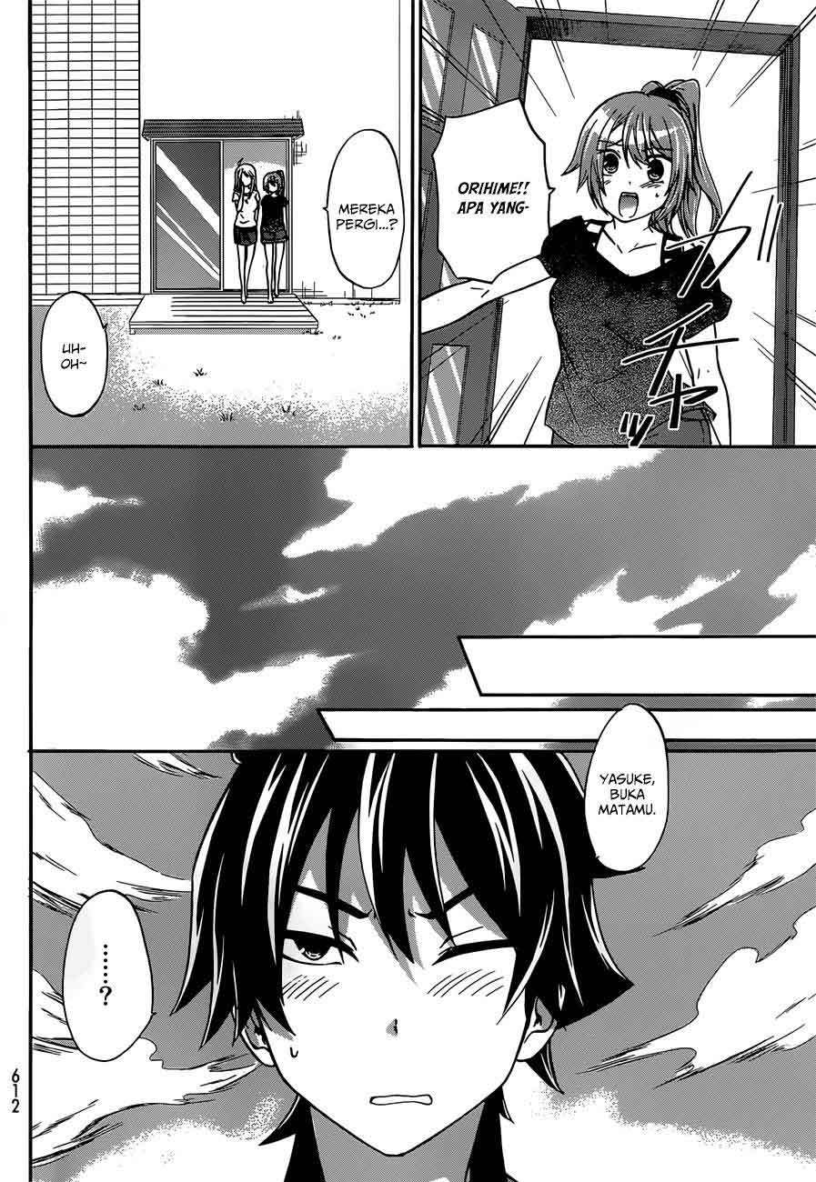Maga-Tsuki chapter 38