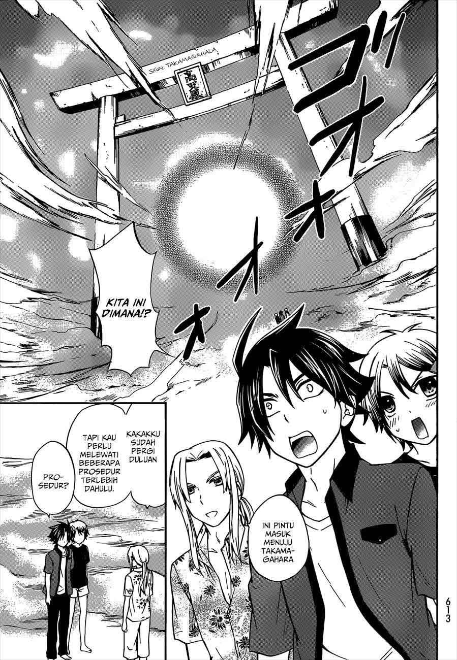 Maga-Tsuki chapter 38