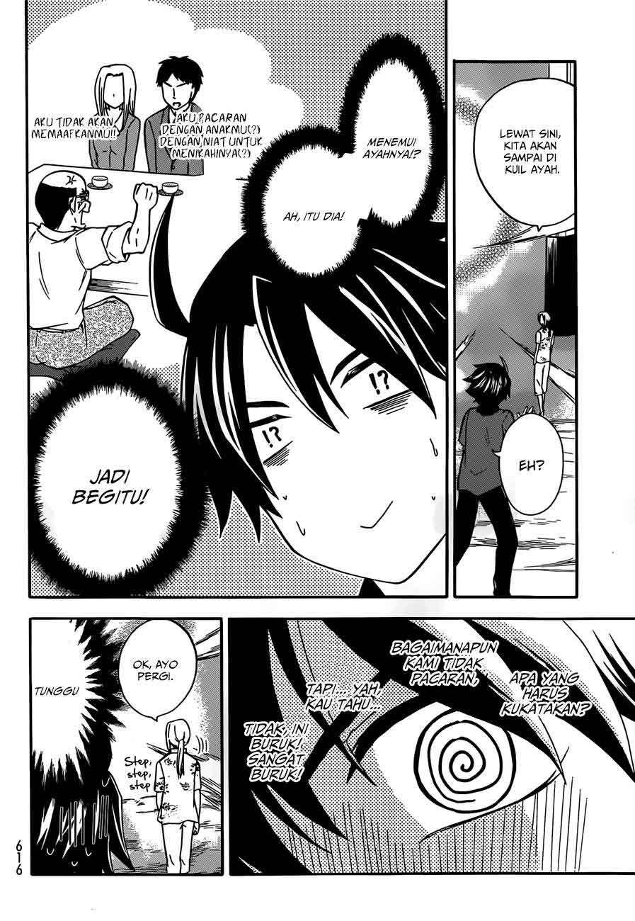 Maga-Tsuki chapter 38