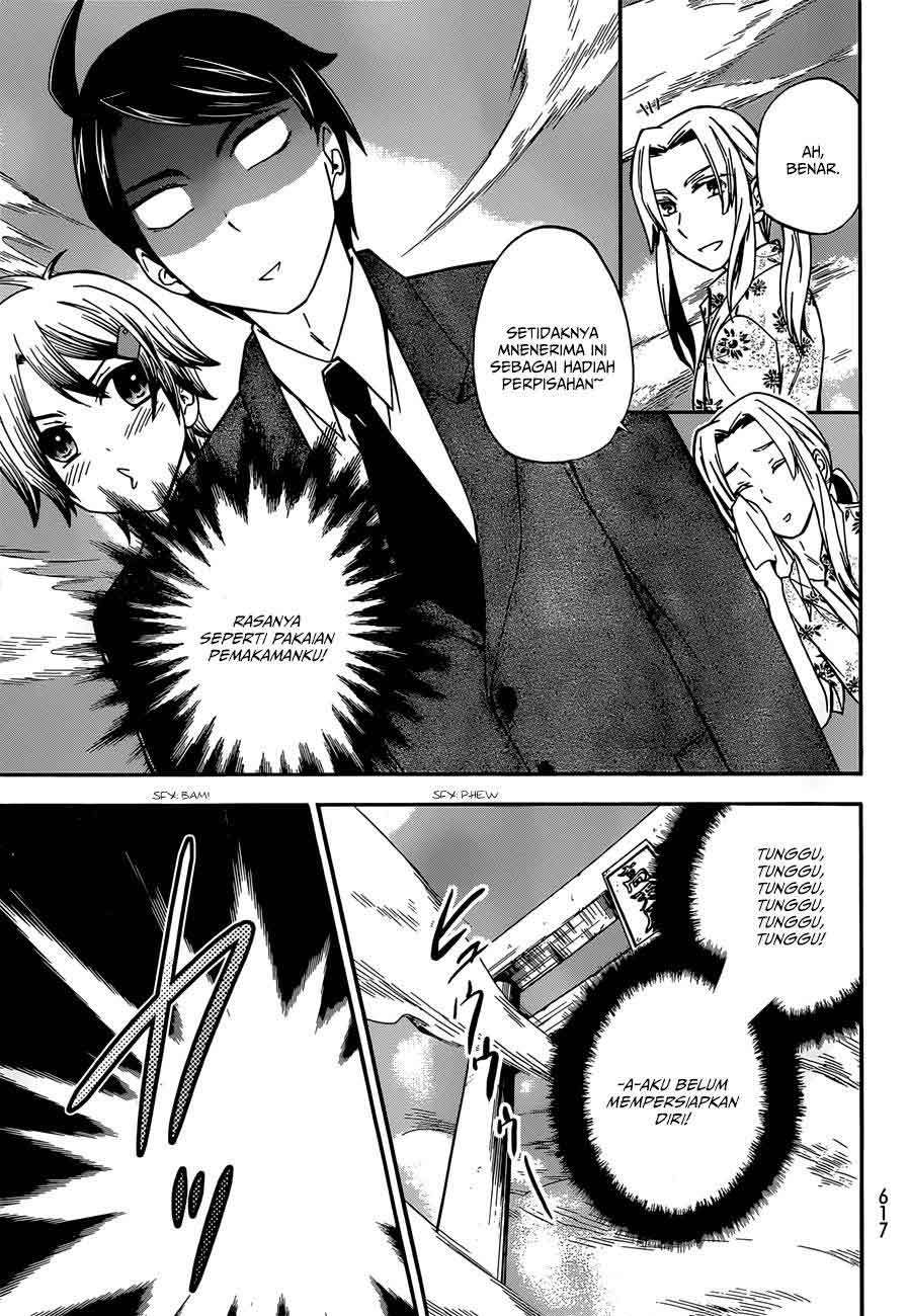 Maga-Tsuki chapter 38