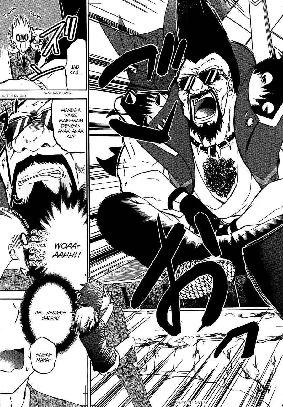 Maga-Tsuki chapter 38
