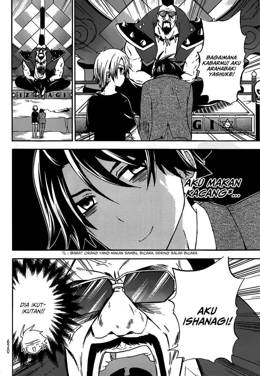 Maga-Tsuki chapter 38