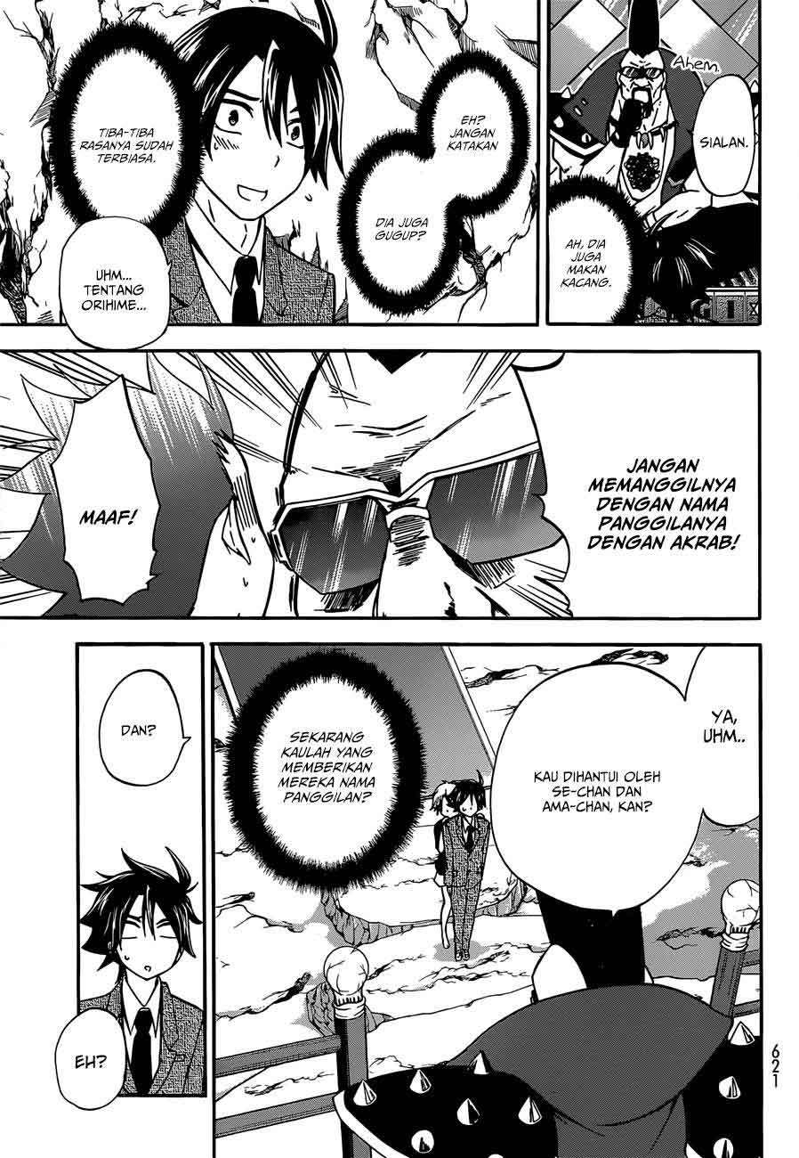 Maga-Tsuki chapter 38