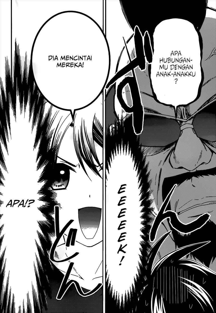 Maga-Tsuki chapter 38