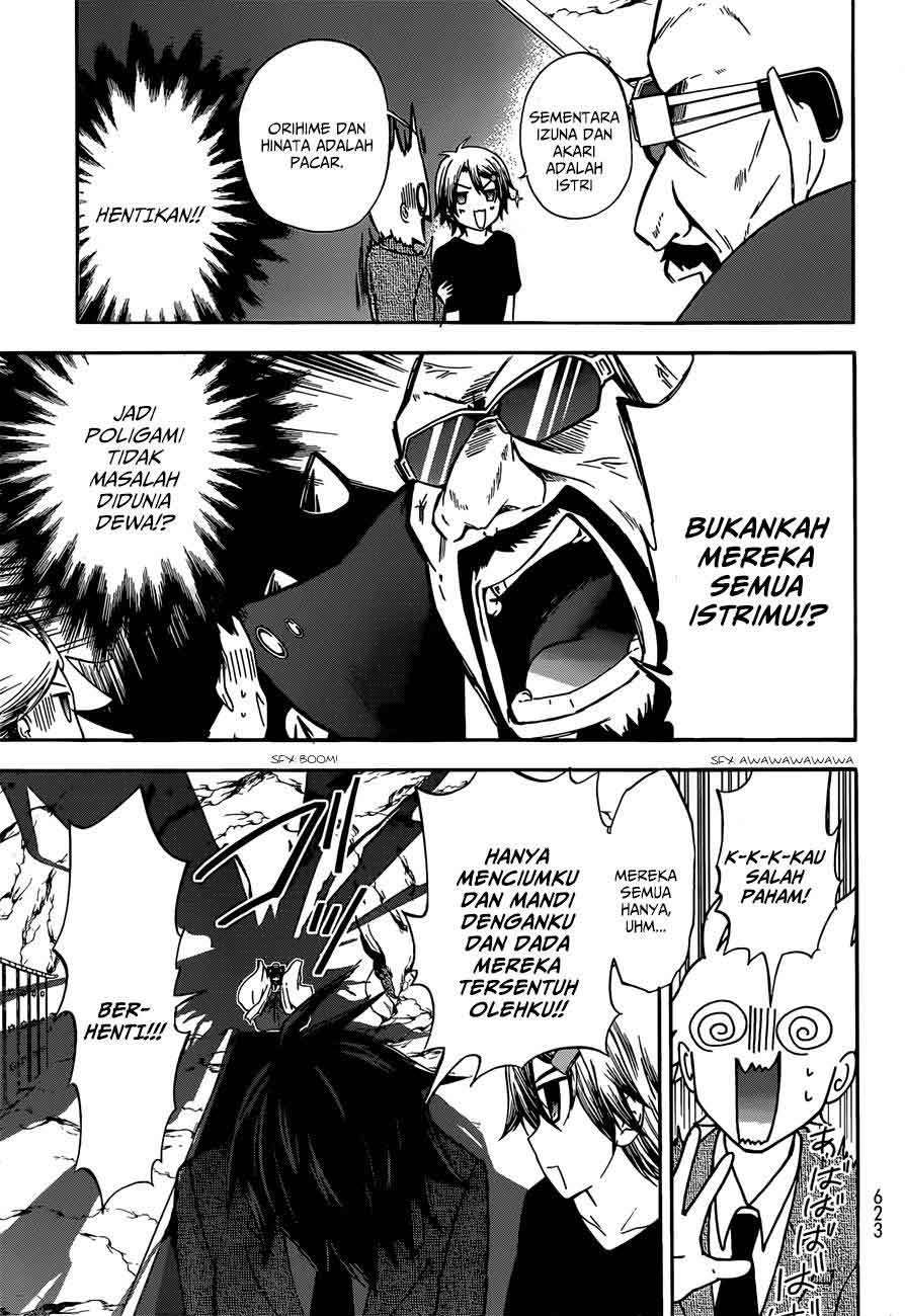 Maga-Tsuki chapter 38