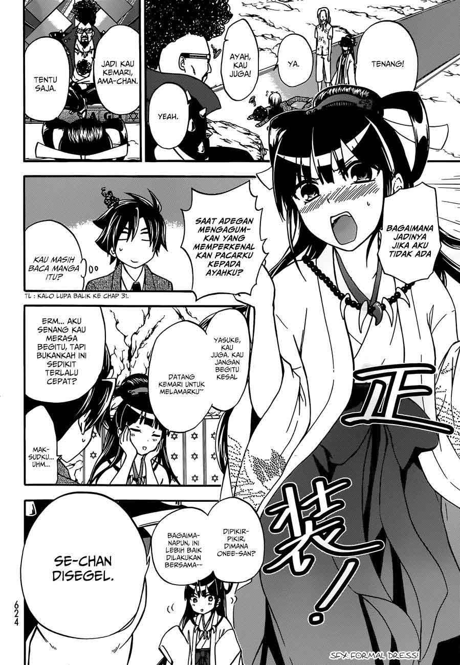 Maga-Tsuki chapter 38