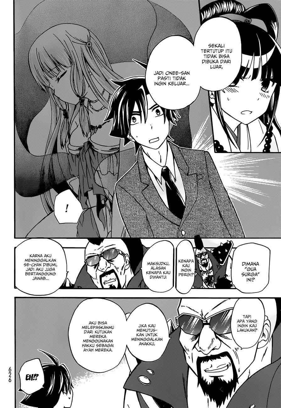Maga-Tsuki chapter 38